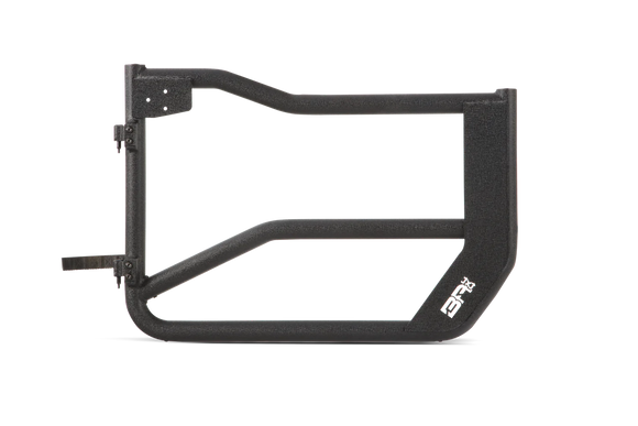 Body Armor 4x4 2018+ Jeep Wrangler JL Gladiator JT Tube Doors Front Pair