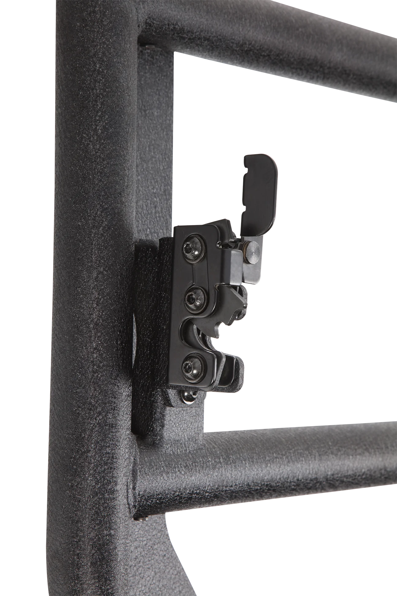 Body Armor 4x4 07-18 Jeep Wrangler JK Tube Doors Front Pair - 0