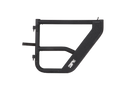 Body Armor 4x4 07-18 Jeep Wrangler JK Tube Doors Rear Pair-1