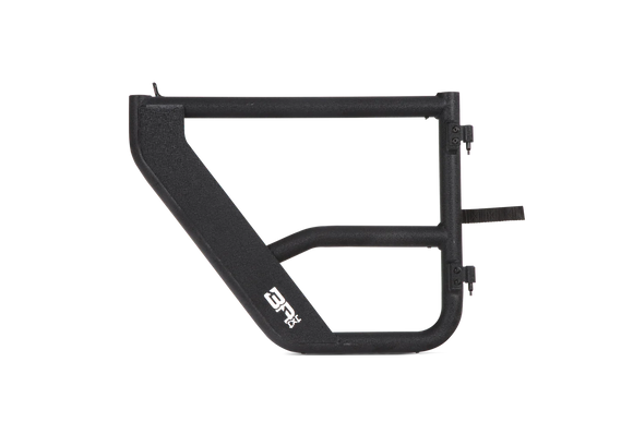 Body Armor 4x4 2018+ Jeep Wrangler JL Gladiator JT Tube Doors Rear Pair