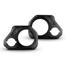 DS18 Jeep JL/JLU/JT Fits 2x 6.5in Speakers And 2x 3.78in Tweeters Front Door Panels-1