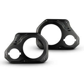 DS18 Jeep JL/JLU/JT Fits 2x 6.5in Speakers And 2x 3.78in Tweeters Front Door Panels