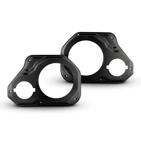 DS18 Jeep JL/JLU/JT Fits 2x 6.5in Speakers And 2x 3.78in Tweeters Front Door Panels