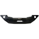 Rock Slide 18-22 Jeep Jl 2-4 Door Rigid Full Front Bumper/No Bullbar /With Winch Plate-1