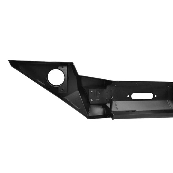 Rock Slide 18-22 Jeep JL 2-4 Door Rigid Full Front Bumper / Complete With Winch Plate