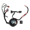 DS18 Jeep JL/JLU/JT Harness For JL-SBAR Overhead Soundbar Amplifier & SQBASS Underseat Subwoofer-1