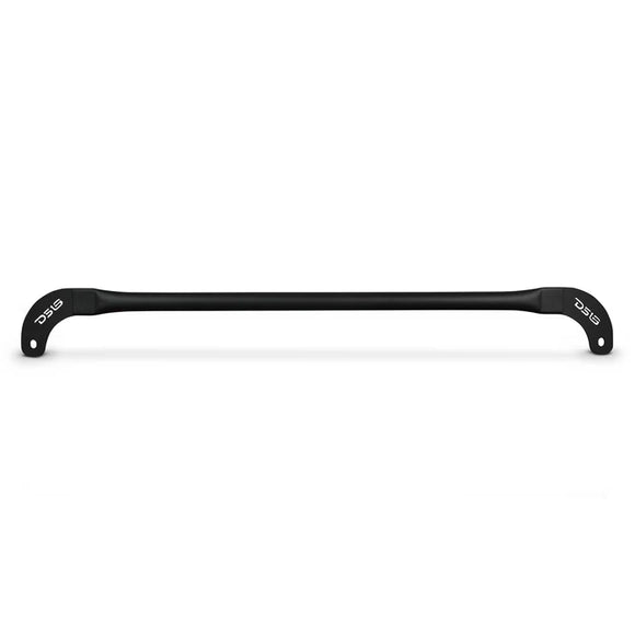 DS18 Jeep JLU Soft Top Speaker Tower Mounting Tube- Black