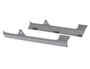Artec Industries 18-25 Jeep Wrangler JLU Wrangler Jlu Boatside Steel & Aluminum Rocker Armor-3