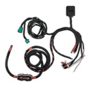 DS18 Jeep JL/JLU/JT 2024 Wiring Harness Kit For Soundbar and Amplifier-1