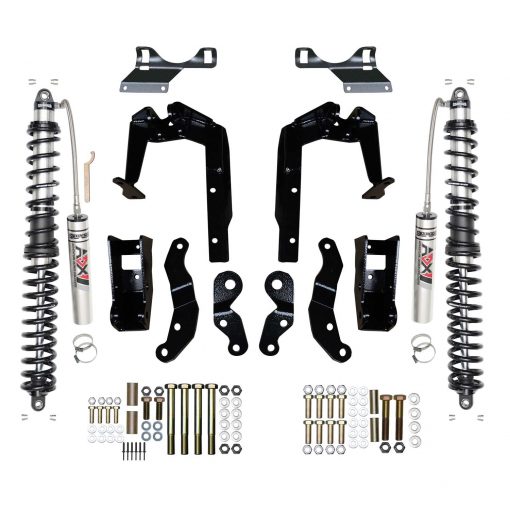 Skyjacker 21-24 Jeep Wrangler JL 3.5-6 In. ADX 2.0 Adventure Series Remote Reservoir Front Coilover