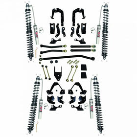 Skyjacker 2018 Jeep Wrangler (JL) 2DR 3.5-6in Susp. Lift Kit W /Remote Reservoir Coil Over Shocks