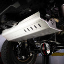 Artec Industries 20-25 Jeep Wrangler JLU Sahara Jlu Def Skid - 4 Door 3.0L Diesel Aluminum-3