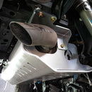 Artec Industries 20-25 Jeep Wrangler JLU Sahara Jlu Def Skid - 4 Door 3.0L Diesel Aluminum-4