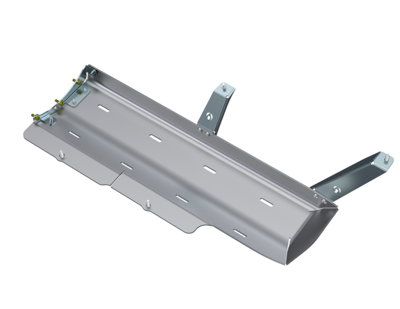 Artec Industries 21-25 Jeep Wrangler JL Rubicon Jlu 3.6L 2.0L & 392 Exhaust Skid