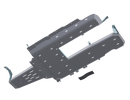Artec Industries 21-25 Jeep Wrangler JL Rubicon Jlu 3.6L 2.0L & 392 Exhaust Skid-4