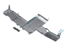 Artec Industries 2018 Jeep Wrangler JL Sahara Full Bellypan w/ Oil Door - 4 Door 3.6L Aluminum-1