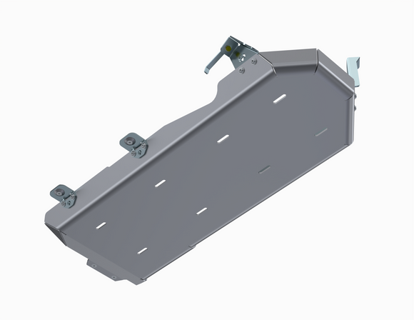 Artec Industries 21-25 Jeep Wrangler JLU Wrangler Jlu 4Xe Power Pack & Exhaust Skid
