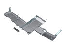 Artec Industries 21-25 Jeep Wrangler JL Sahara Full Bellypan w/ Oil Door - 4 Door 3.6L Aluminum-1