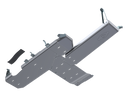 Artec Industries 18-25 Jeep Wrangler JL Sahara Jl Full Bellypan w/ Oil Door - 2 Door 2.0L Alum-2