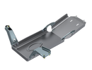 Artec Industries 18-20 Jeep Wrangler JL Sahara Oil Skid Only w/ Oil Door -2 & 4 Door 3.6L Aluminum-2
