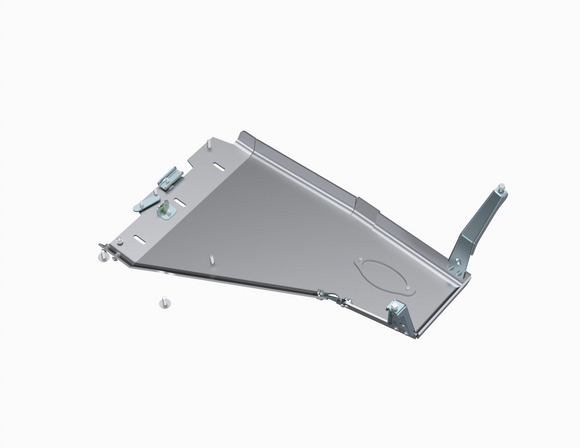 Artec Industries 21-25 Jeep Wrangler JLU Wrangler Jlu 4Xe Engine Oil Skid With Oil Door Only