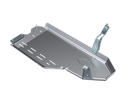 Artec Industries 20-25 Jeep Wrangler JL Jt Jlu & Jt Oil Skid Only w/ Oil Door - 3.0L Diesel Alum-2