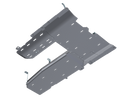 Artec Industries 20-25 Jeep Wrangler JL Sahara T-Case/Fuel Skid/ Dpf Only -4 Door 3.0L Diesel Alum-3