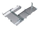 Artec Industries 20-25 Jeep Wrangler JL Sahara T-Case/Fuel Skid/ Dpf Only -4 Door 3.0L Diesel Alum-2