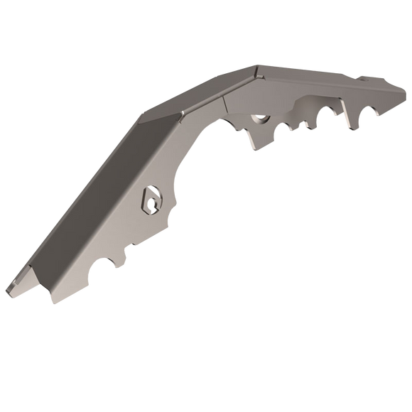 Artec Industries 18-25 Jeep Wrangler JL Sahara Jl Apex Rear Axle Truss