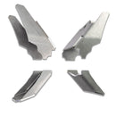 Artec Industries 18-25 Jeep Wrangler JL Inner C Gussets-1