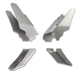 Artec Industries 18-25 Jeep Wrangler JL Inner C Gussets