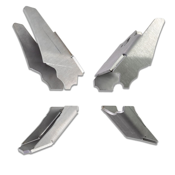 Artec Industries 18-25 Jeep Wrangler JL Inner C Gussets