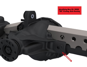 Artec Industries 18-25 Jeep Wrangler JL Sahara Jl Apex Front Axle Truss D30 - 0