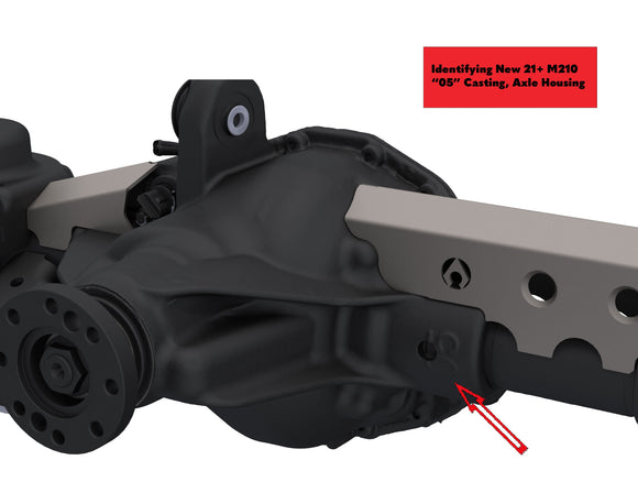 Artec Industries 18-25 Jeep Wrangler JL Jt Jl/Jt Apex Front Axle Truss D44