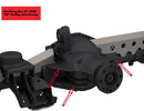 Artec Industries 20-25 Jeep Wrangler JL D44 M210 New Front Axle Casting Rubicon All Jt Front Axles-2