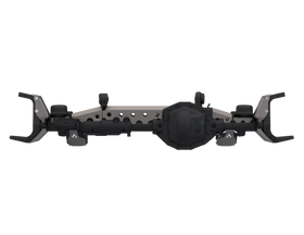 Artec Industries 18-25 Jeep Wrangler JL Sahara Jl Apex Front Axle Armor Kit - Jl Sport Jl Sahara
