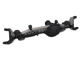Artec Industries 18-25 Jeep Wrangler JL Sahara Jl Apex Front Axle Armor Kit - Jl Sport Jl Sahara - 0