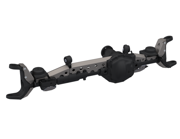 Artec Industries 18-25 Jeep Wrangler JL Apex Front Axle Armor Kit Jl/Jt Rubicon Jt Maxtow