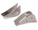 Artec Industries 18-25 Jeep Wrangler JLU Wrangler Jl Replacement Hd Rear Lca Frame Bracket-2