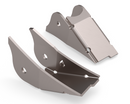 Artec Industries 18-25 Jeep Wrangler JLU Wrangler Jl Replacement Hd Rear Lca Frame Bracket-1
