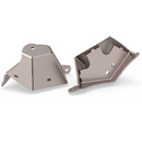 Artec Industries 18-25 Jeep Wrangler Gladiator Jl Jt Replacement Hd Front Lca Frame Bracket-1