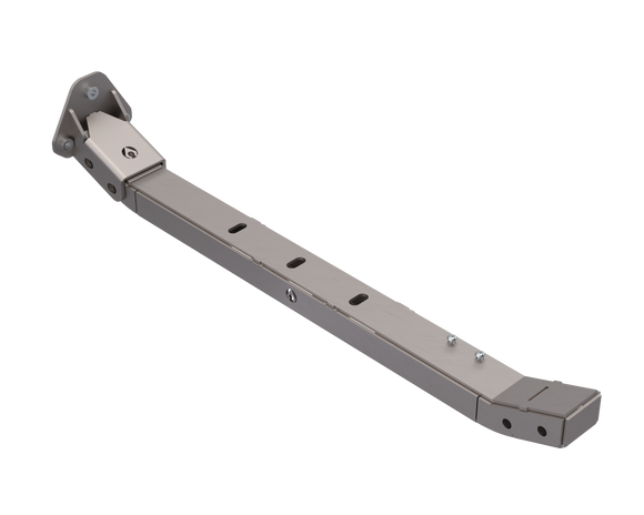 Artec Industries 18-25 Jeep Wrangler Gladiator Jl Jt Replacement Hd Crossmember