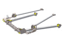 Artec Industries 18-25 Jeep Wrangler JLU Front Et4 Long Arm Upgrade 1 Ton Axle & 7075 Aluminum Links-1
