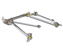 Artec Industries 14-18 Jeep Wrangler JLU Front Et4 Long Arm Upgrade 7075 Alum Links-1