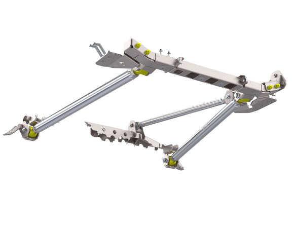 Artec Industries 18-25 Jeep Wrangler JLU Front Et3 Long Arm Upgrade 7075 Alum Links