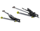 Artec Industries 18-25 Jeep Wrangler JLU Front Bolt-On Long Arm Upgrade System & 7075 Aluminum Links-1