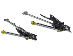 Artec Industries 18-25 Jeep Wrangler JLU Front Bolt-On Long Arm Upgrade System & 7075 Aluminum Links