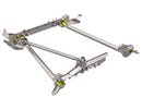 Artec Industries 18-25 Jeep Wrangler JLU Front Et3 Long Arm Upgrade 4130 Dom Steel Links-1