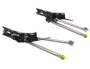 Artec Industries 18-25 Jeep Wrangler JLU Front Bolt-On Long Arm System & 4130 Dom Steel Links-1