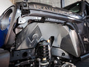 Artec Industries 18-25 Jeep Wrangler JL Sahara Jl / Jt Front Inner Fenders - All Engines - Vented-2